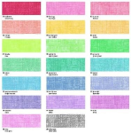 Ursus STRUKTURA VINTAGE 1,220G.50x70CM,ROSA