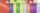 Ursus ALUFOLIE 23x33CM,10BL.10FARBEN SORTIERT