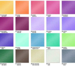 Ursus STRUKTURA PEARL 2,220G.50x70CM,BROMBEERE