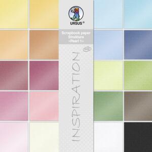 Ursus STRUKTURA "PEARL 1" 220G.12"x12",20BL.20F.S.