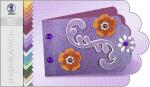 Ursus STRUKT.PEARL 2 TAG BOOK 2 75x130MM,20BL.20F.S