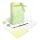 Ursus ZAUBERPAPIER 250G.A4,10BL.DINO