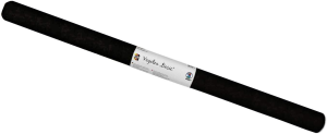 Ursus VEGATEX "BASIC" 0,55MM STARK,50X75CM,SCHWARZ
