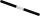 Ursus VEGATEX "BASIC" 0,55MM STARK,50X37,5CM,SCHWAR
