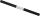Ursus VEGATEX "EFFEKT" 0,55MM STARK,50X37,5CM,SCHWA