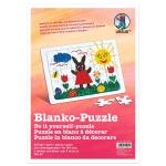 Ursus BLANKO-PUZZLE DIN A4,30 TEILE