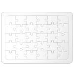 Ursus BLANKO-PUZZLE DIN A4,30 TEILE