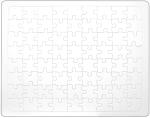Ursus BLANKO-PUZZLE DIN A3,72 TEILE