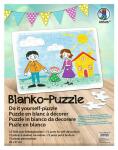 Ursus BLANKO-PUZZLE DIN A3,72 TEILE