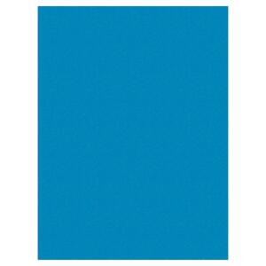 Ursus MOOSGUMMI 2MM,30x40CM,5BG.MITTELBLAU