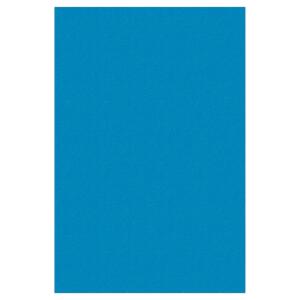 Ursus MOOSGUMMI 2MM,20x30CM,10BG.MITTELBLAU