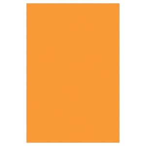 Ursus MOOSGUMMI 2MM,20x30CM,10BG.ORANGE