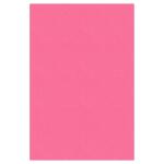 Ursus MOOSGUMMI 2MM,20x30CM,10BG.PINK