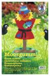 Ursus MOOSGUMMI 2MM,20x30CM,20BG.20FARBEN