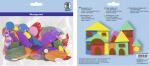 Ursus MOOSGUMMI 2MM,200 TEILE SORTIERT