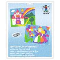 Ursus SANDBILDER MÄRCHENWELT