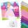 Ursus MOOSGUMMI MOSAIK "GLITTER PRINZESSIN"