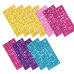 Ursus MOOSGUMMI MOSAIK "GLITTER ELFE"