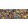 Ursus MOOSGUMMI 2MM,20x30CM,10BG.BUNTE FLECKEN
