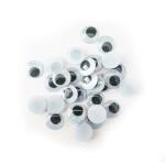 Ursus WACKELAUGEN 14MM,100 STÜCK RUND