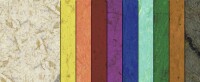 Ursus BANANENPAPIER 35G.21x31CM,10BL.10FARBEN