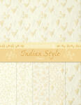 Ursus INDIAN STYLE "CHADNA"100G.21,6x28CM,5BL.