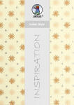 Ursus INDIAN STYLE "TARIQ"100G.23x33CM,5BL.MOT.01