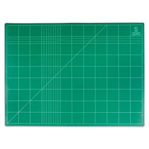 Ursus SCHNEIDUNTERLAGEN 3MM,45x60CM,GRÜN