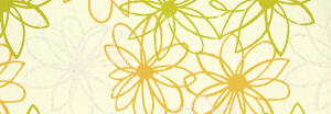 Ursus INDIAN STYLE "HENA"23x33CM,5BL.MOT.02