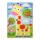 Ursus MOOSGUMMI MOSAIK "GIRAFFE"