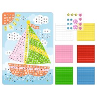 Ursus MOOSGUMMI MOSAIK "BOOT"