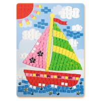 Ursus MOOSGUMMI MOSAIK "BOOT"