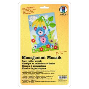 Ursus MOOSGUMMI MOSAIK "BÄR"