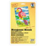 Ursus MOOSGUMMI MOSAIK "PAPAGEI"