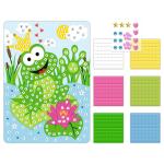 Ursus MOOSGUMMI MOSAIK "FROSCH"