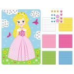 Ursus MOOSGUMMI MOSAIK "PRINZESSIN"