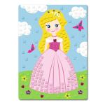 Ursus MOOSGUMMI MOSAIK "PRINZESSIN"