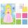 Ursus MOOSGUMMI MOSAIK "PRINZESSIN"