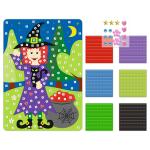 Ursus MOOSGUMMI MOSAIK "HEXE"