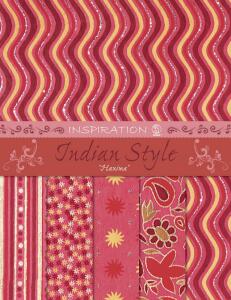 Ursus INDIAN STYLE "HANIMA"100G.21,6x28CM,5BL.5MOTIVE