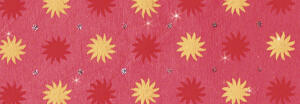 Ursus INDIAN STYLE "HANIMA"23x33CM,5BL.MOT.03