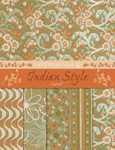 Ursus INDIAN STYLE "LAVALI"100G.21,6x28CM,5BL.5MOTIVE