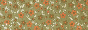 Ursus INDIAN STYLE "LAVALI"23x33CM,5BL.MOT.03