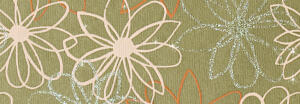 Ursus INDIAN STYLE "LAVALI"23x33CM,5BL.MOT.04
