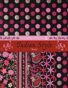 Ursus INDIAN STYLE "BINDU"100G.21,6x28CM,5BL.5MOTIVE