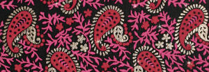 Ursus INDIAN STYLE "BINDU"23x33CM,5BL.MOT.03