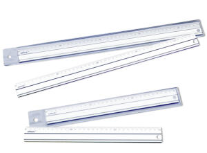 Ursus LINEAL AUS ALUMINIUM 30CM LANG