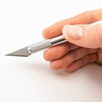 Ursus BASTELMESSER + 2 ERSATZKLINGEN