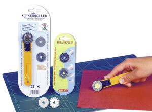 Ursus SCHNEIDROLLER + 3 MESSER