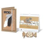 Ursus KRAFTKARTON 200G. A4 5BL.